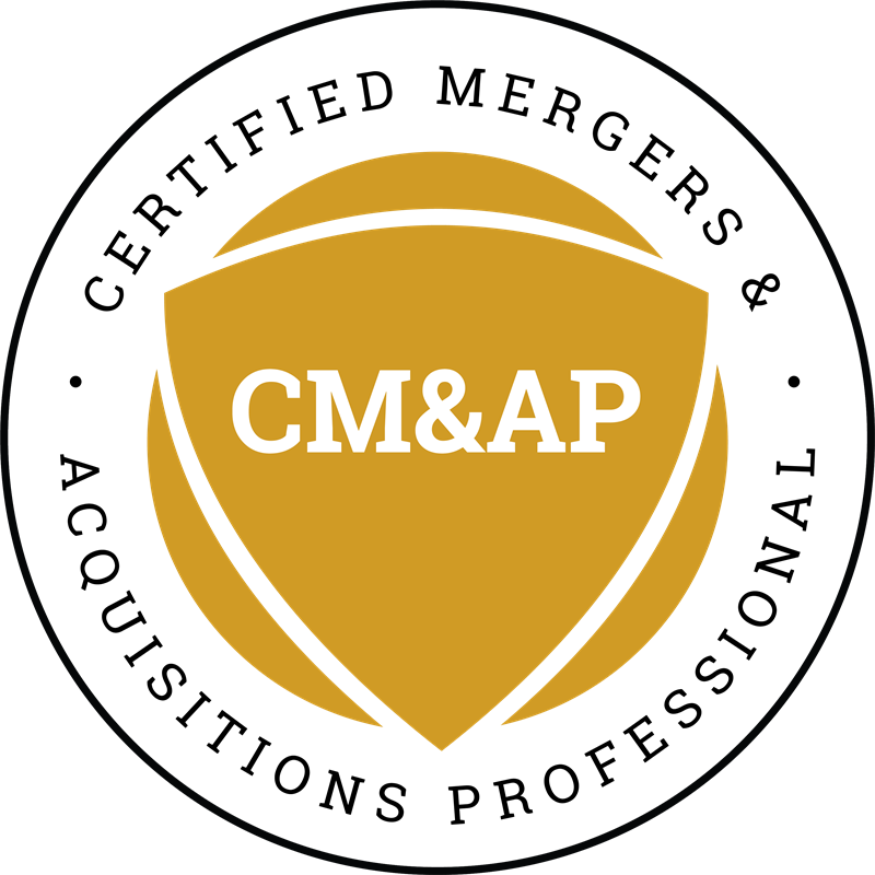 Certified Mergers and Acquisitions Professional (CM&AP)