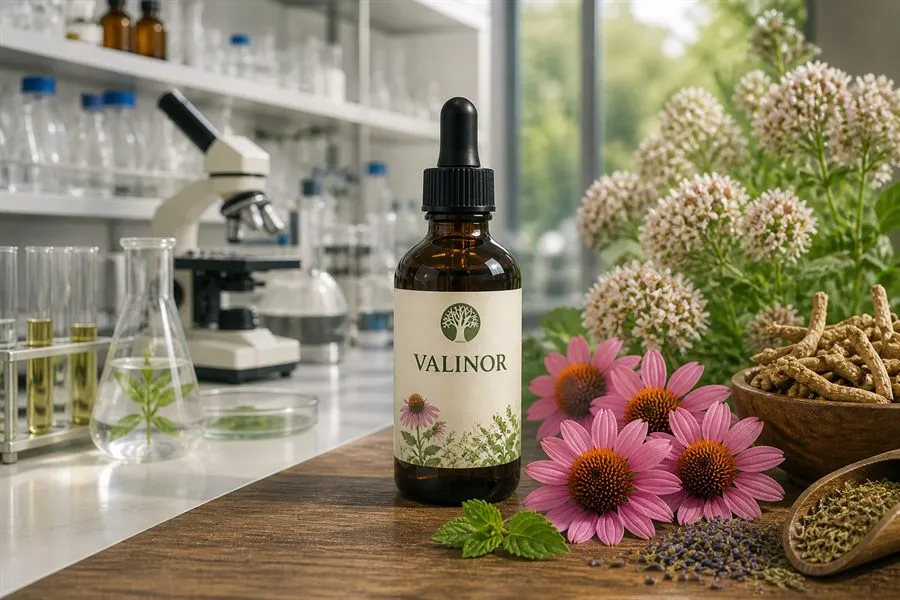 Natural health products manufacturing